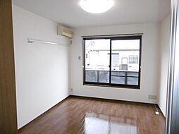 ツインプレジャー 101 1階1Kの室内