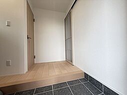 玄関の画像
