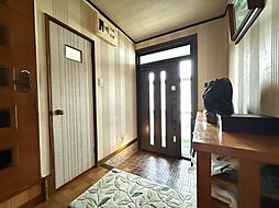 玄関の画像