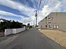 その他：前面道路含む現地写真