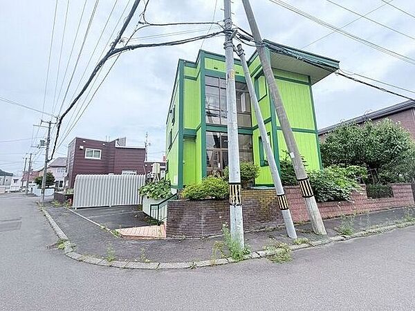 外観を拡大表示