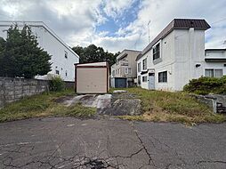 清田七条3丁目 売土地
