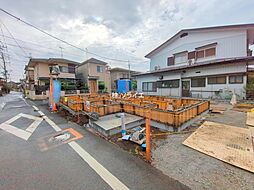 狭山市北入曽498番　新築戸建