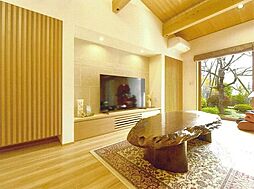 リビング/ダイニングの画像