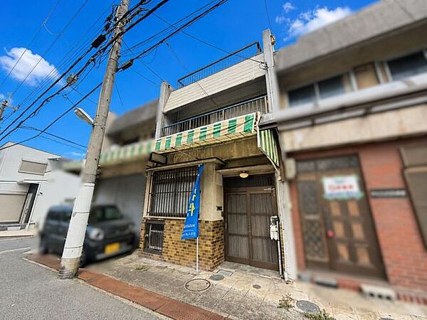 外観を拡大表示