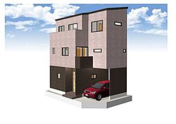 建築条件付土地 堺市北区北長尾町