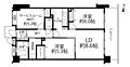 ベルザ薬園台3階2,150万円