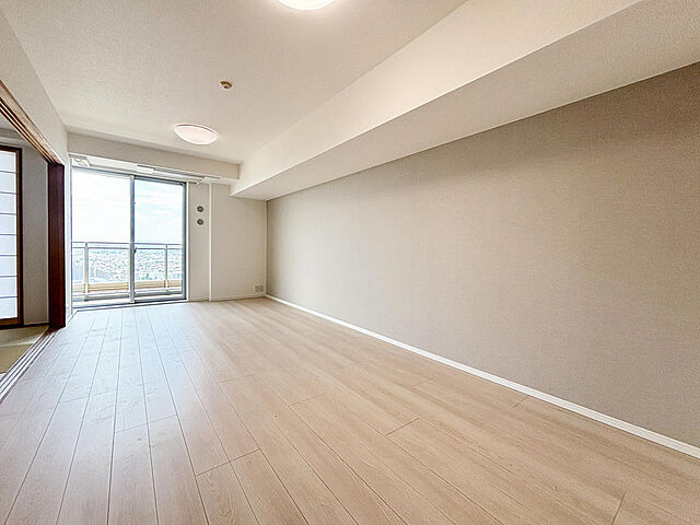 リビング/ダイニング アイムふじみ野タワー東館 24階/-