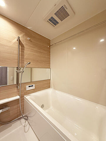 浴室 アイムふじみ野タワー東館 24階/-