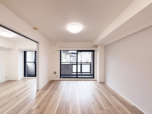 リビング/ダイニング アルファグランデ葛西 2階/-