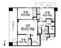 グローリオ木場公園3階8,290万円
