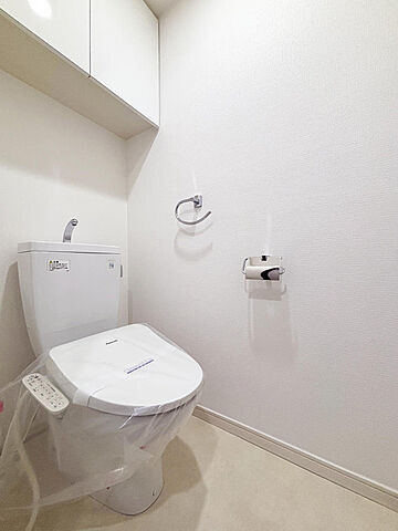 トイレ モアグランデ八柱 2階/-