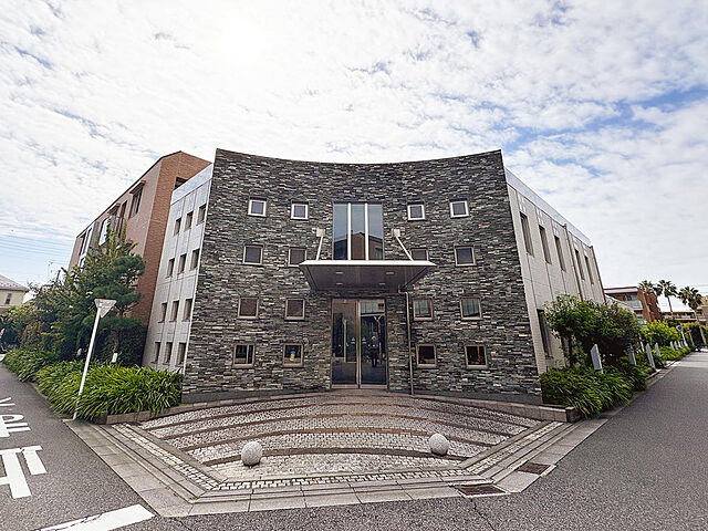 外観 稲毛台ハウス四番館 3階/-