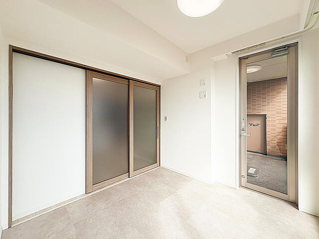 洋室 稲毛台ハウス四番館 3階/-