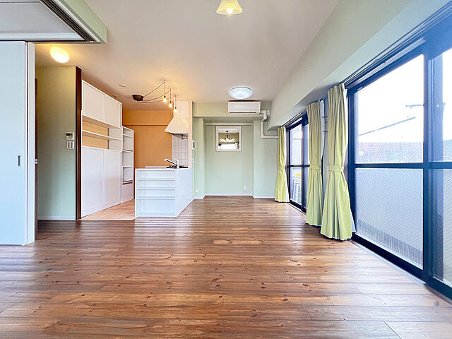 リビング/ダイニング ダイアパレス東陽町 4階/-