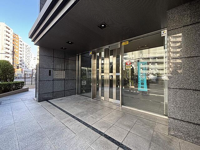 エントランス 東京ビューマークス 2階/-