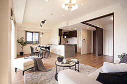 リビング/ダイニングの画像