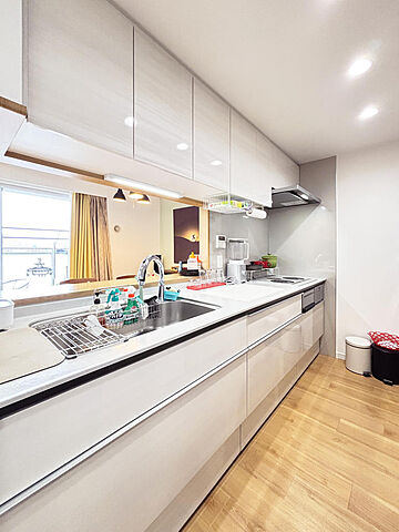 キッチン アクアテラ ブロード・スクエア 6階/-