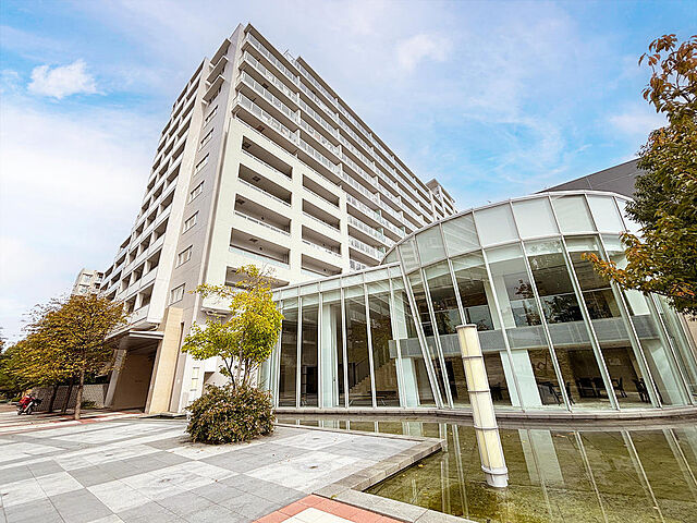 外観 アクアテラ ブロード・スクエア 6階/-