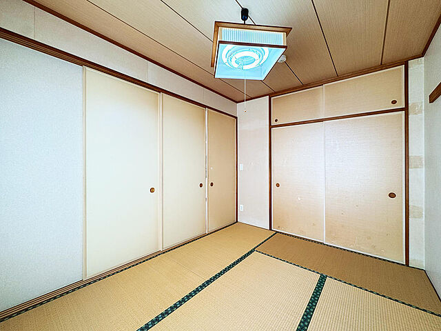 和室 コスモ21ザ・ガーデンズフォート 10階/-