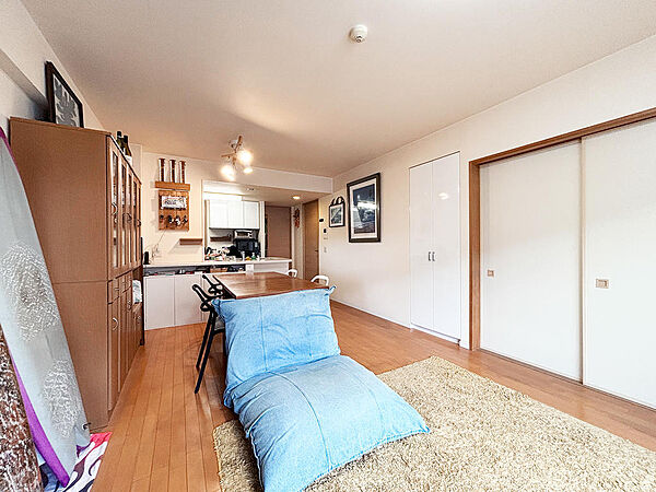 リビング/ダイニング