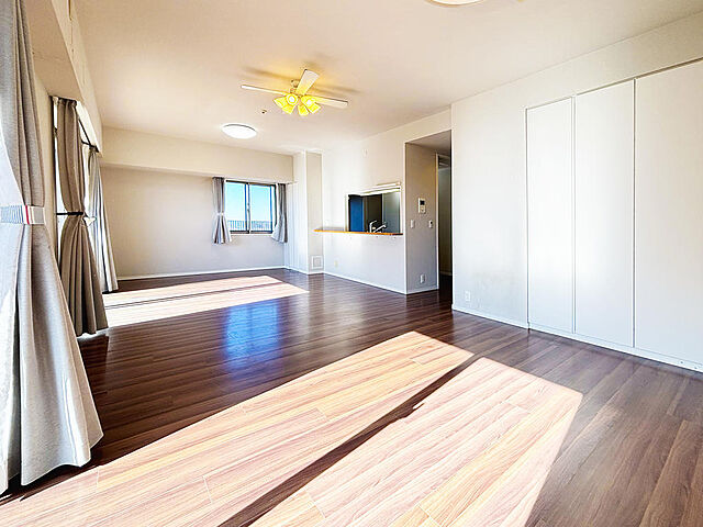 リビング/ダイニング ビオ・ウイングユーカリが丘 5階/-