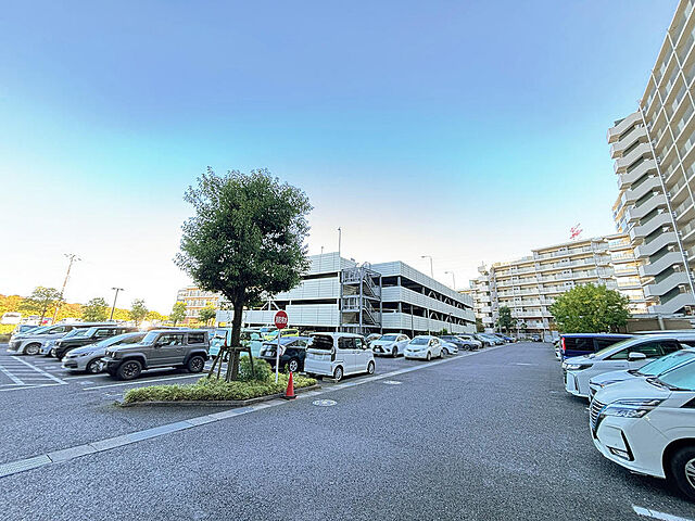 駐車場 ビオ・ウイングユーカリが丘 5階/-