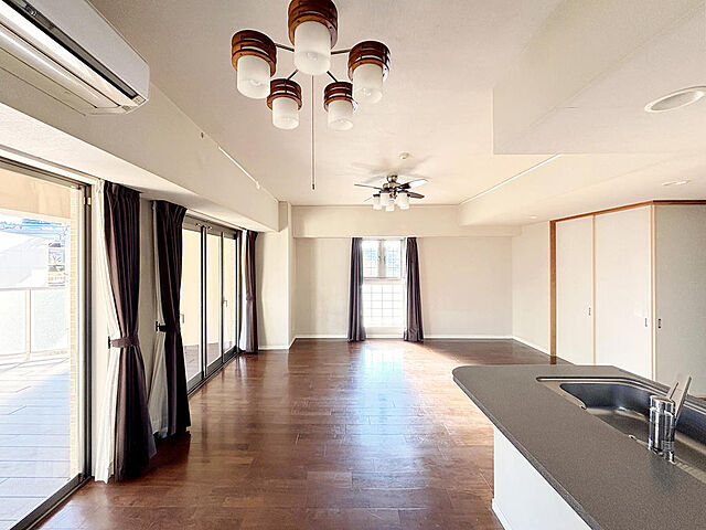 リビング/ダイニング ヴェレーナ多摩センター 3階/-