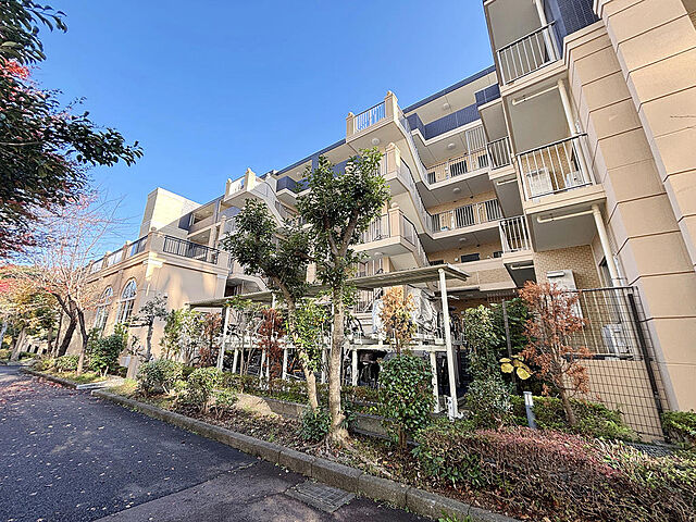 外観 ヴェレーナ多摩センター 3階/-