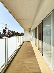 バルコニーの画像