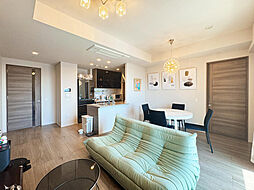 プラウドタワー目黒MARC