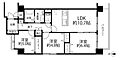 新烏丸日光ハイツ7階2,790万円