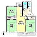 府公社香里三井団地A-98棟2階480万円