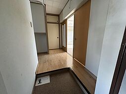 玄関の画像