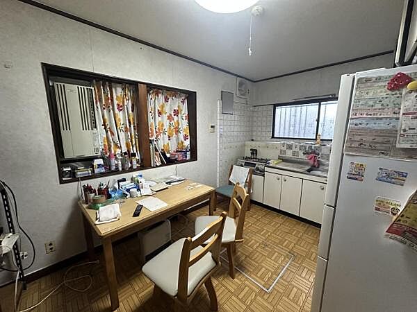 キッチンを拡大表示