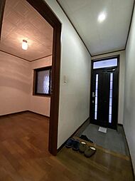 玄関の画像