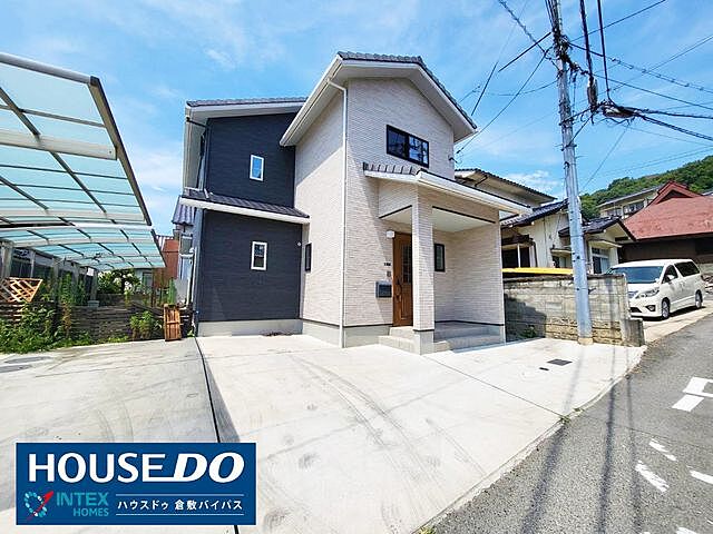 外観 三原市中之町6丁目