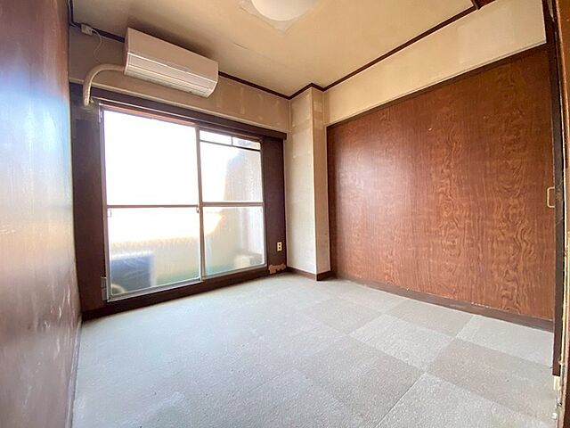 寝室 メロンむさし野 5階/-