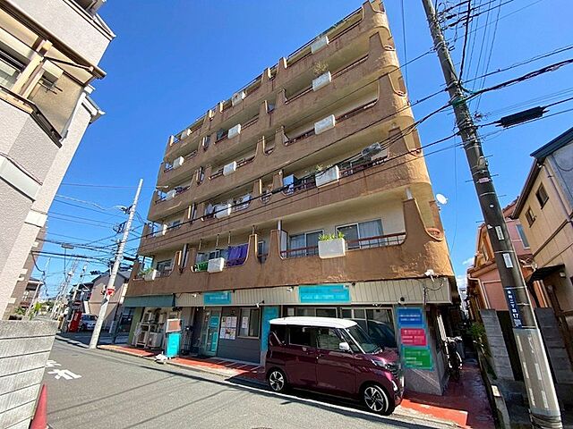 外観 メロンむさし野 5階/-