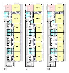 パークパレスの間取図画像
