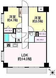 ダイアパレスステーションサイド川口