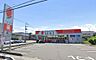 周辺：ドラッグストア セキ 曲本店（388m）