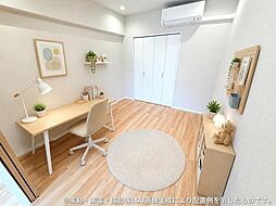 子供部屋の画像