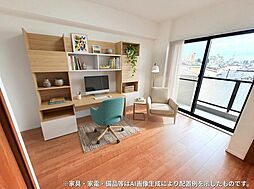 子供部屋の画像
