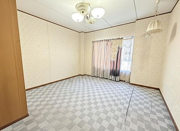 寝室