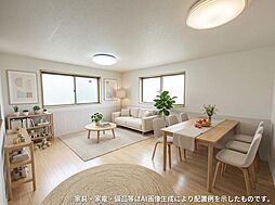 リビング/ダイニングの画像