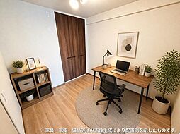 子供部屋の画像