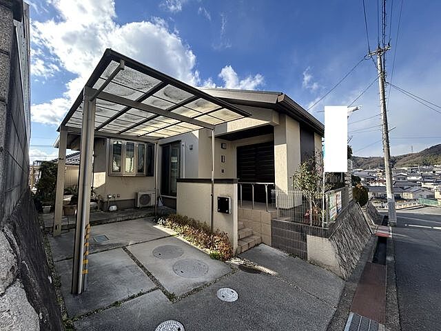 駐車場 尾道市栗原町