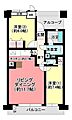 D'グラフォート福山6階2,550万円