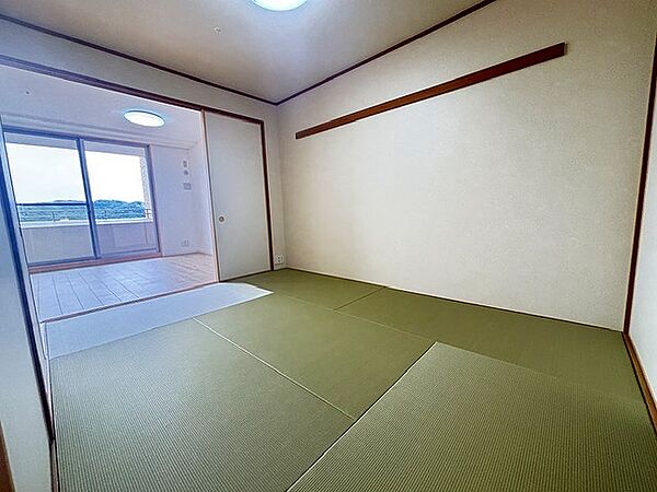 和室を拡大表示